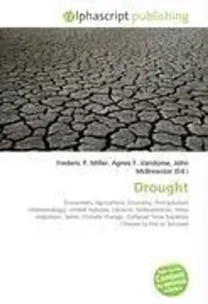 Drought Frederic P. Miller (U. A.) Taschenbuch Englisch 2026 OmniScriptum-image