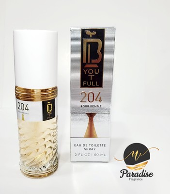 Perfume inspired by JADORE #204