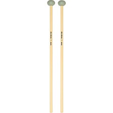 Vic Firth Articulate Series Rubber Keyboard Mallets Hard Oval Rubber