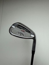 Callaway Mack Daddy CB 60  12 Lob Wedge KBS Hi-Rev G/80 Graphite Cavity Back RH