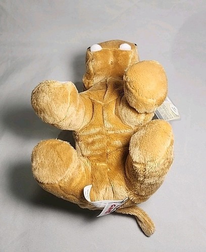 NUEVO CON ETIQUETAS Ganz Webkinz Mud Hippo HM384 Hipopopotamus Peluche ¡Con Código! - Imagen 6 de 8