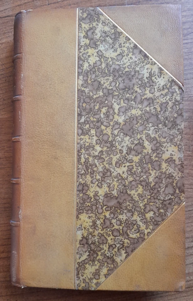Paul BOURGET - poésies  - 2 volumes  - Très bon état. - Photo 4/4