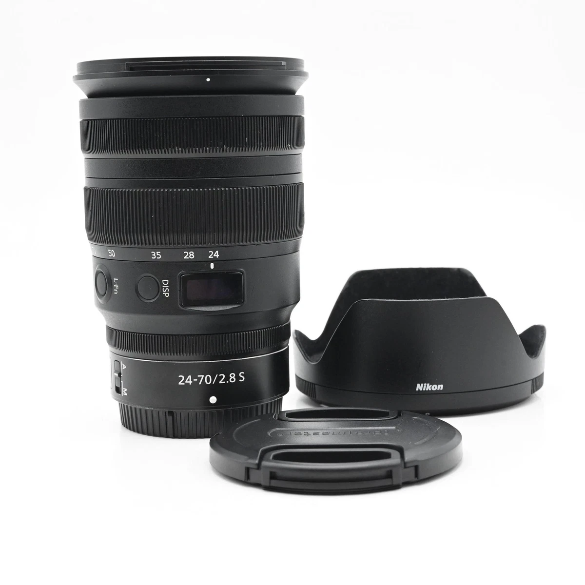 Nikon 24-70mm Camera Lenses for sale - eBay