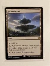 Fountainport Bloomburrow Regular