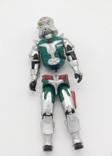 G.I. JOE Cobra Commander V3 action figure HASBRO released 1987