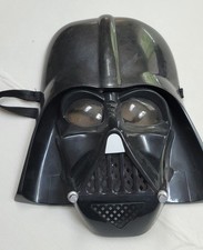 Star Wars Rubie  s 2005 Darth Vader Mask Costume Helmet Cosplay Wearable
