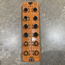 IFM AL1422 IO Link Master Station with EtherNet/IP Interface AL1422 AL1422