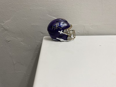 ALTERNATE Baltimore Ravens Custom Speedflex Pocket Pro Helmet