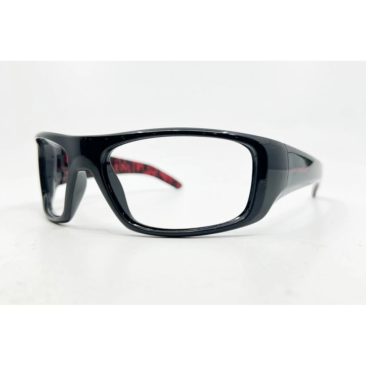 Arnette AN4066 08/11 Pearl White Chrome Frame Blue Gradient Lens Sunglasses 59mm Arnette Women main image 2