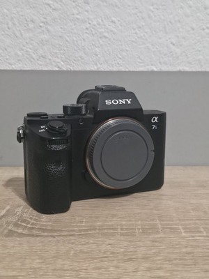Sony Alpha 7S II A7S II ILCE-7SM2 Vollformat 4K Kamera Body