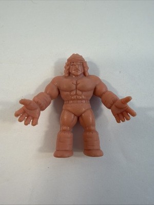 M.U.S.C.L.E. Muscle Men Flesh Figure Vintage