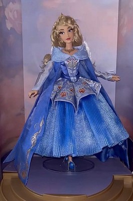 Disney Aurora Designer Collection Limited Edition Collector Doll