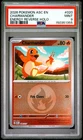 2026 POKEMON ASC EN-ASCENDED HEROES ENERGY REVERSE HOLO #020 CHARMANDER PSA 9