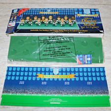 Corinthian Headliners England 12 Figure Display Stand - Boxed With Backing Card