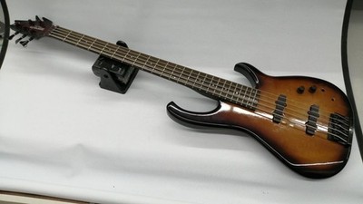 (Modulus) 5 String 6 String Bass Guitars Set Rare Model Unknown From JAPAN USED