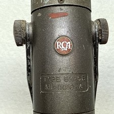 RCA 复古专业音频麦克风| eBay