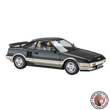 Hasegawa 124 Toyota Mr2 Aw11 Early G-limited Moonroof Plastic Model Kit Hasegawa 124 Toyota Mr2 Aw11 Early G-limited Moonroof Plastic Model Kit
