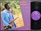 PHAROAH SANDERS Heart Is A Melody LP THERESA TR 118 US 1983 JAZZ Idris Muhammad