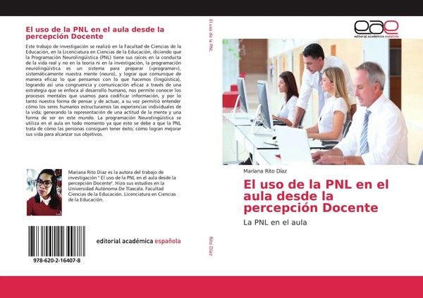 Mariana Rito DíAz | El Uso De La Pnl En El Aula Desde La PercepcióN Docente-image