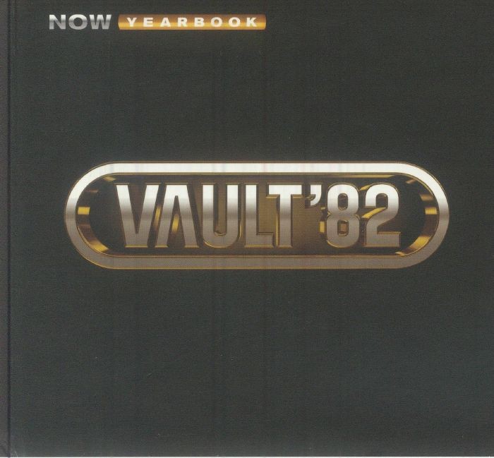 VARIOUS - NOW Yearbook The Vault: 1982 (Deluxe Edition) - CD (4xCD)
