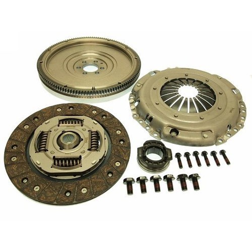 Clutch Kit for AUDI A4 B6 8E2 2000 to 2005