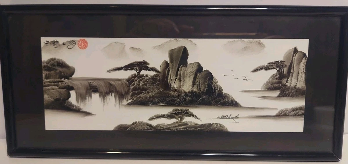 Chinese Ink Art Paintings for sale | eBay