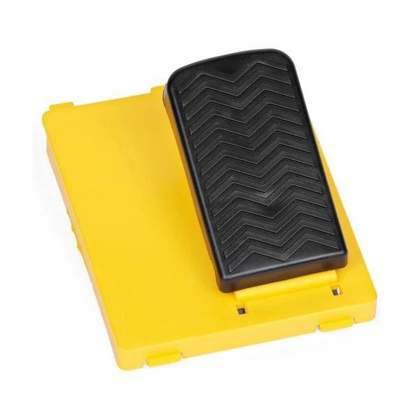 Original Peg Perego Gaspedal mit Druckschalter für Gator Gator Hpx neu