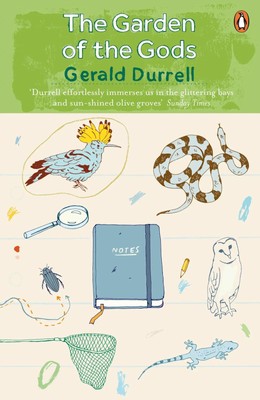 The Garden of the Gods | The Corfu Trilogy 3 | Gerald Durrell | Taschenbuch