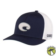 COSTA Del Mar Core Performance Trucker Cap Ha...