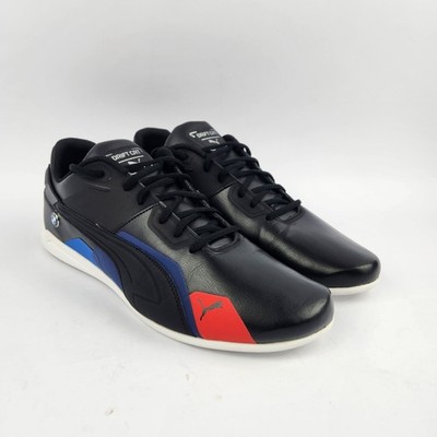 PUMA BMW MMS M MOTORSPORT DRIFT CAT DELTA F1 Size 14 RED DRIVING RACING SHOES