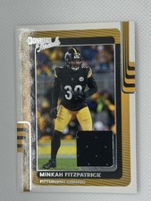 2025 Panini Donruss - Donruss Threads Minkah Fitzpatrick #DTH-MFS (MEM)