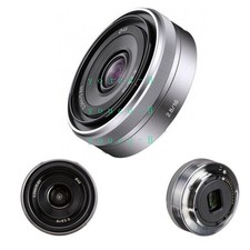 Sony SEL16F28 16mm F2.8 AF Wide Angle Lens E-mount AF Fixed Focus Camera