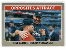 2019 Topps Heritage Baseball (Combo Cards Inserts) - Multi-Discount