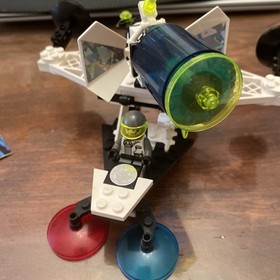 LEGO Space: Exploriens Planetary Decoder (6856) 1996 Vintage Complete