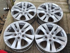 Honda Accord Civic Rims 16 Inch Wheels Used Set Of 4