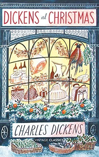 Dickens at Christmas,Charles Dickens