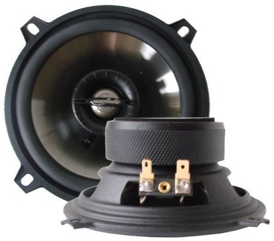 1 Paar mac Audio Mac Iron 13.2, 130 mm 2-Wege Koax, 100 Watt max., Serviceware
