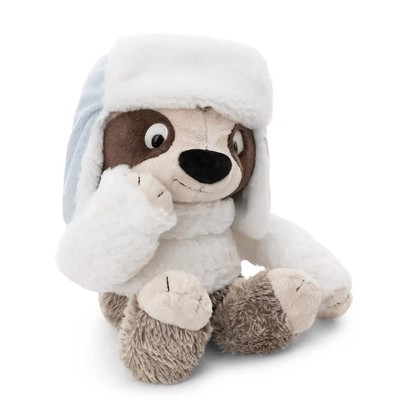 Kuscheltier Faultier Izzy Icetumbler mit Mütze NICI GREEN