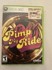 Pimp My Ride (Microsoft Xbox 360, 2006)