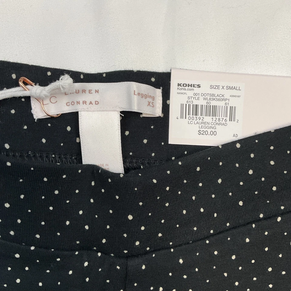 Leggings para mujer Lauren Conrad tiro medio nuevos con etiquetas Foto 3 de 4