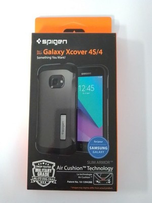 Spigen Slim Armor Handyhülle für Samsung Galaxy Xcover 4/4s