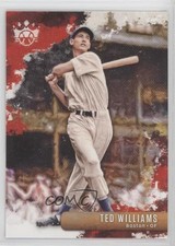 2019 Panini Diamond Kings Ted Williams #22 HOF 1u6