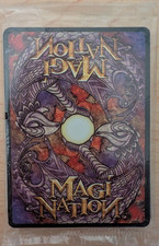 Magi-Nation Duel Dream Creature 2001 Exclusive Shop Promo Pack Sealed