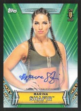 2019 Topps WWE Women’s Division Wrestling Cards 16