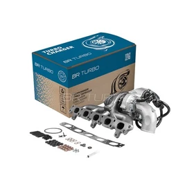 Turbolader BR Turbo BRTX7736M für FORD MONDEO IV Turnier (BA7) S-MAX (WA6)