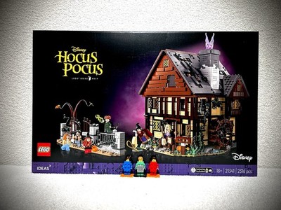 LEGO Ideas - 21341 - Disney Hocus Pocus - NEW NEU OVP