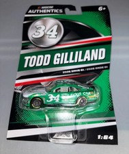 NASCAR Authentics Todd Gilliland 34 2026 Wave 1 Grillo's Pickles Mustang 1/64
