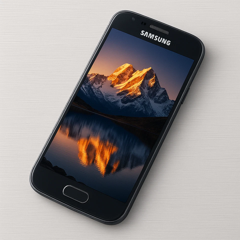 Samsung Galaxy S7 32GB - sehr guter Zustand - geprüft & ohne Simlock