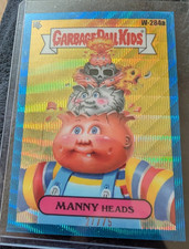 2013 Topps Garbage Pail Kids Chrome Original Series 1 Trading Cards 21