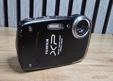 Fujifilm FinePix XP Series XP20 14MP Digital Camera - Black Spares/Repair